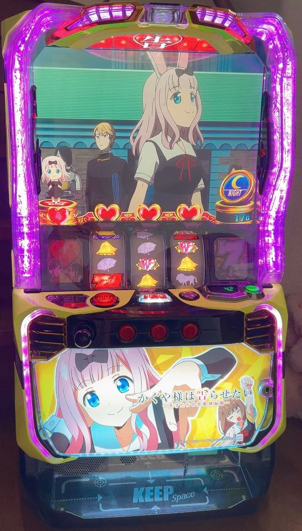 美品☆スマスロ かぐや様は告らせたい 藤原千花＆伊井野ミコパネル