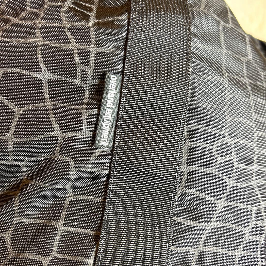 OverLand スパイダー トートバッグ 90s archive - メルカリ