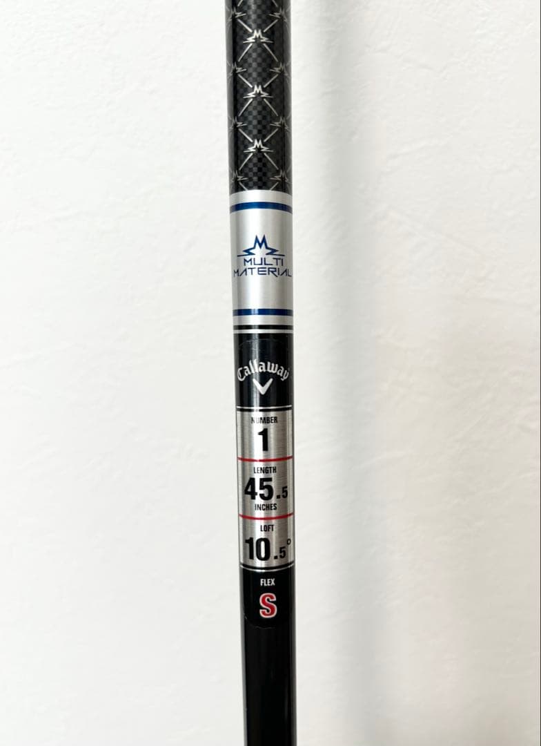 美品 TENSEI 50 S Callaway ドライバー用シャフト 45.5 - メルカリ