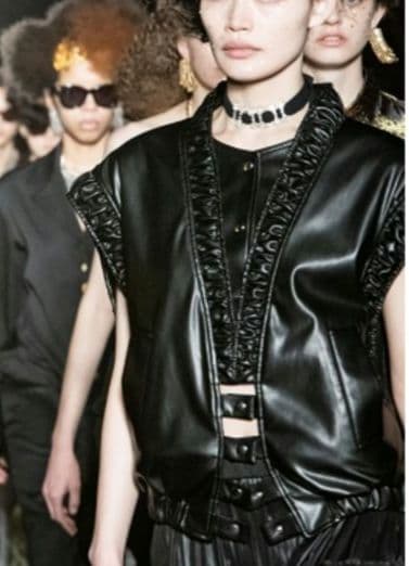 FUMIE=TANAKA ☆フミエタナカ gather VE ギャザーベスト - メルカリ