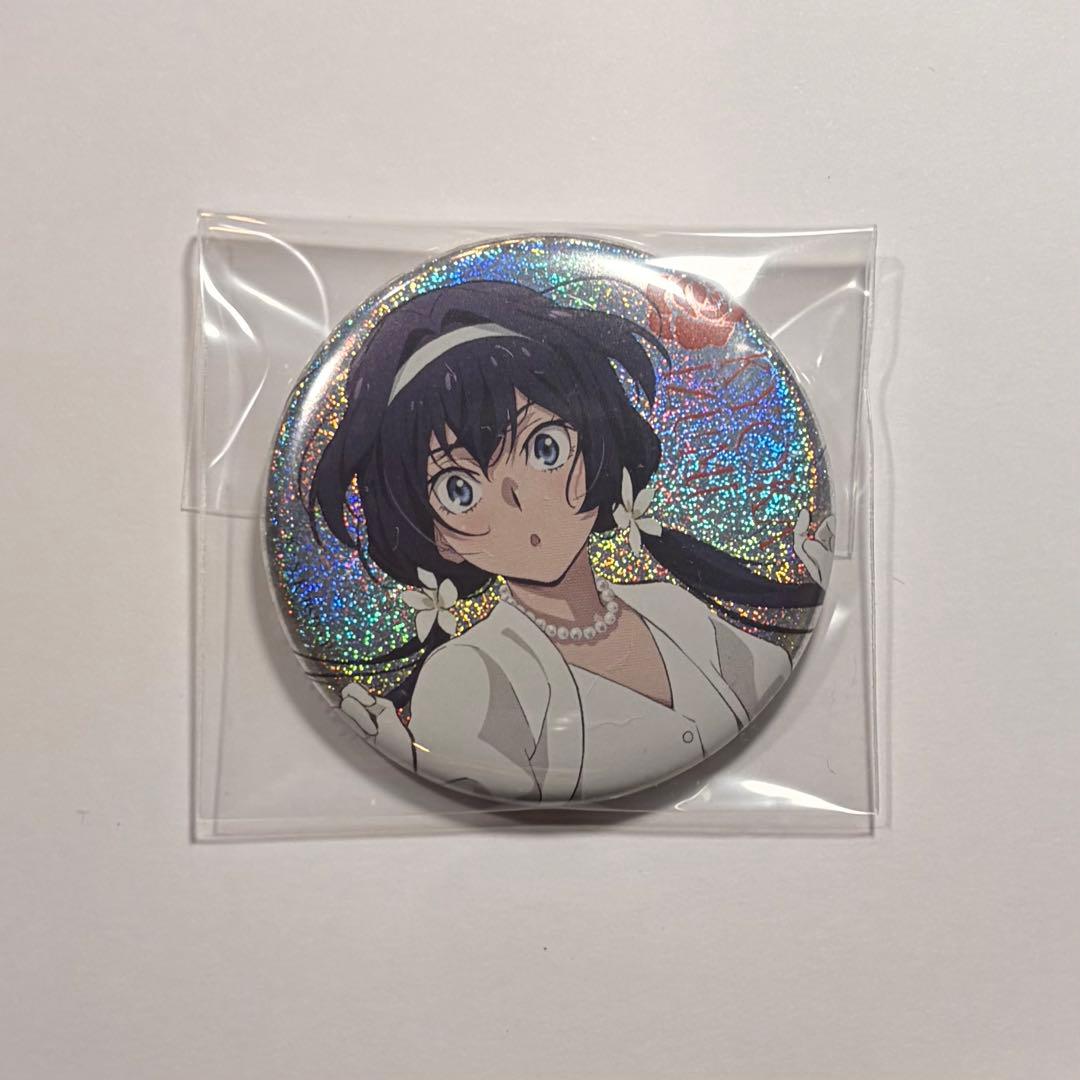 文豪ストレイドッグス 迷ヰ犬達ノ宴 泉鏡花 缶バッジ - メルカリ