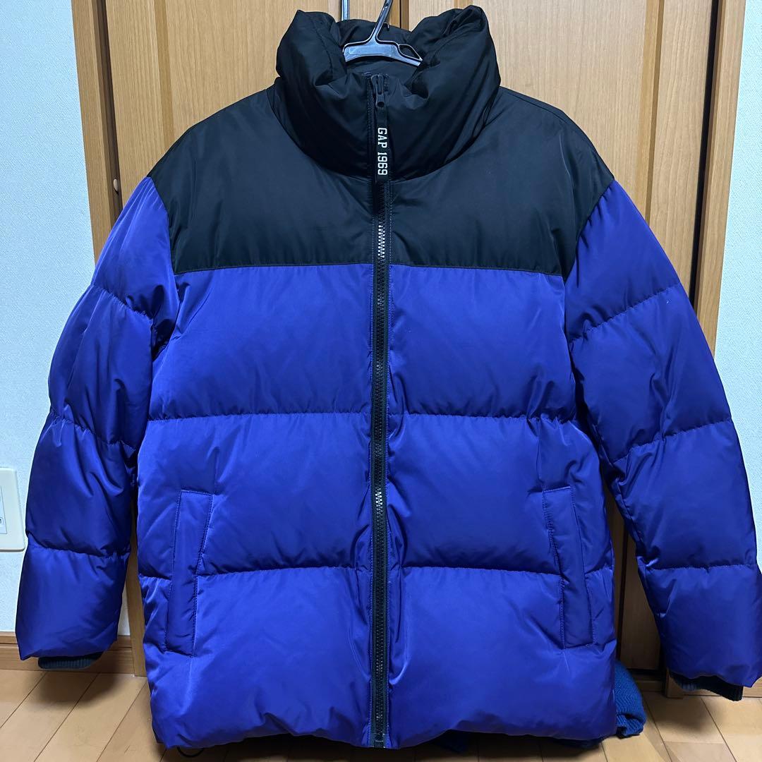 GAP 1969 ダウンジャケット xs - メルカリ