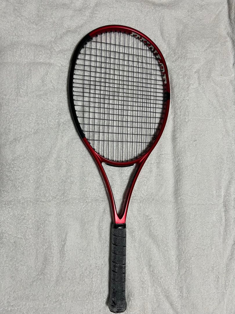 DUNLOP ダンロップ CX200 レッド G2 ダンロップ CX 200 | テニスラケット | 製品情報 | DUNLOP TENNIS NAVI