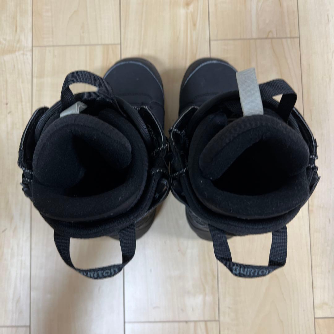【美品_即日発送】BURTON スノボブーツ MOTO-AF 25.0cm