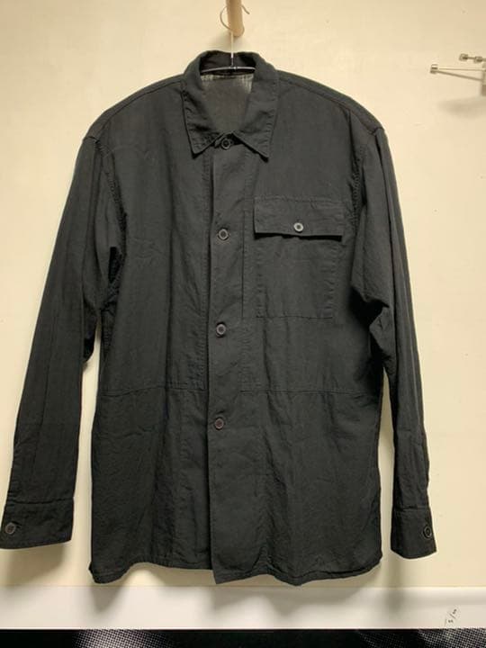 COMOLI COMOLI ベタシャンユーティリティジャケット ⁄ コモリ