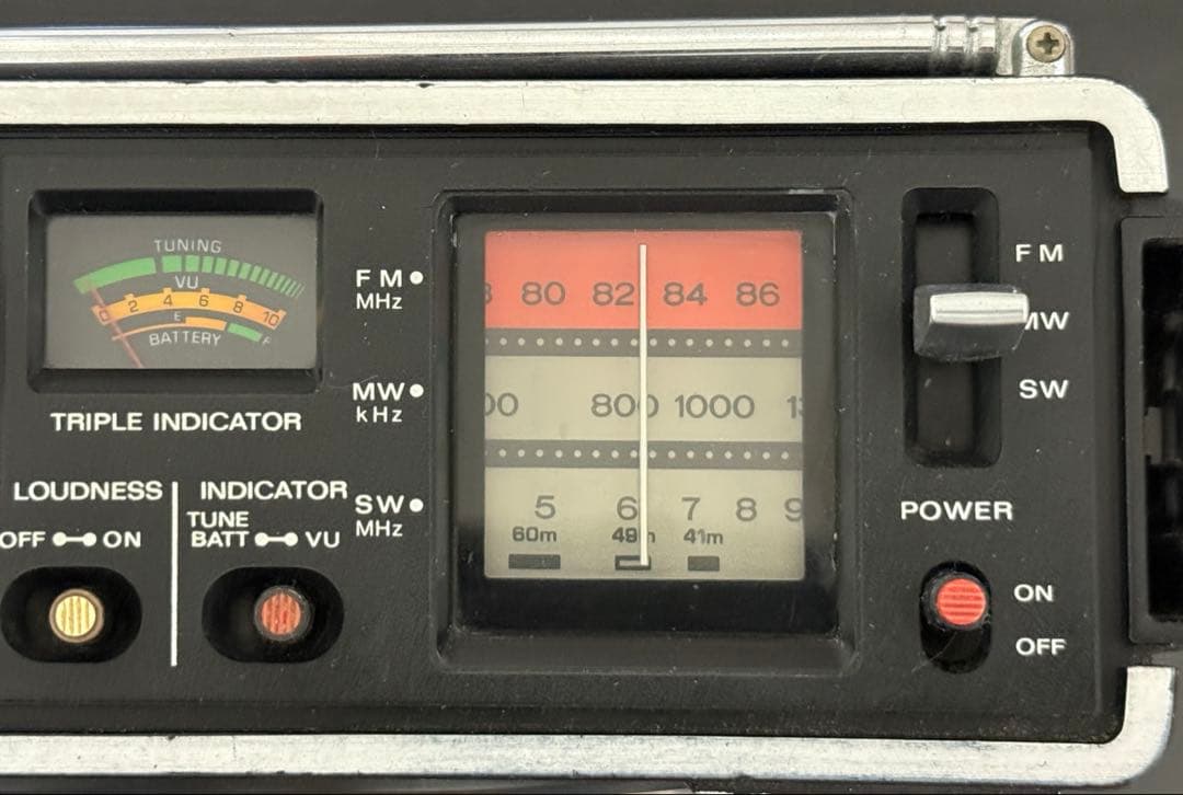 吠えろクーガ RF-888【ジャンク品＞タイマー作動せず】 - メルカリ