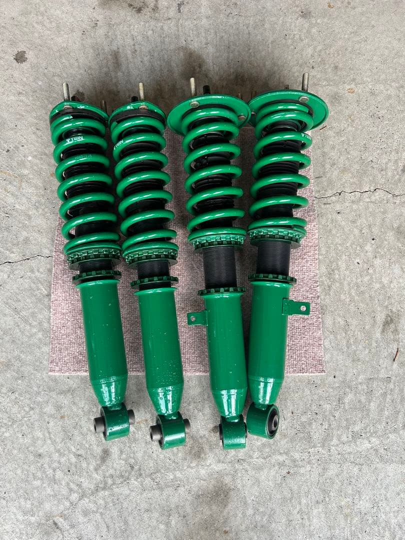 車高調　TEIN FLEX Z 楽天市場】jzx100 tein flex zの通販