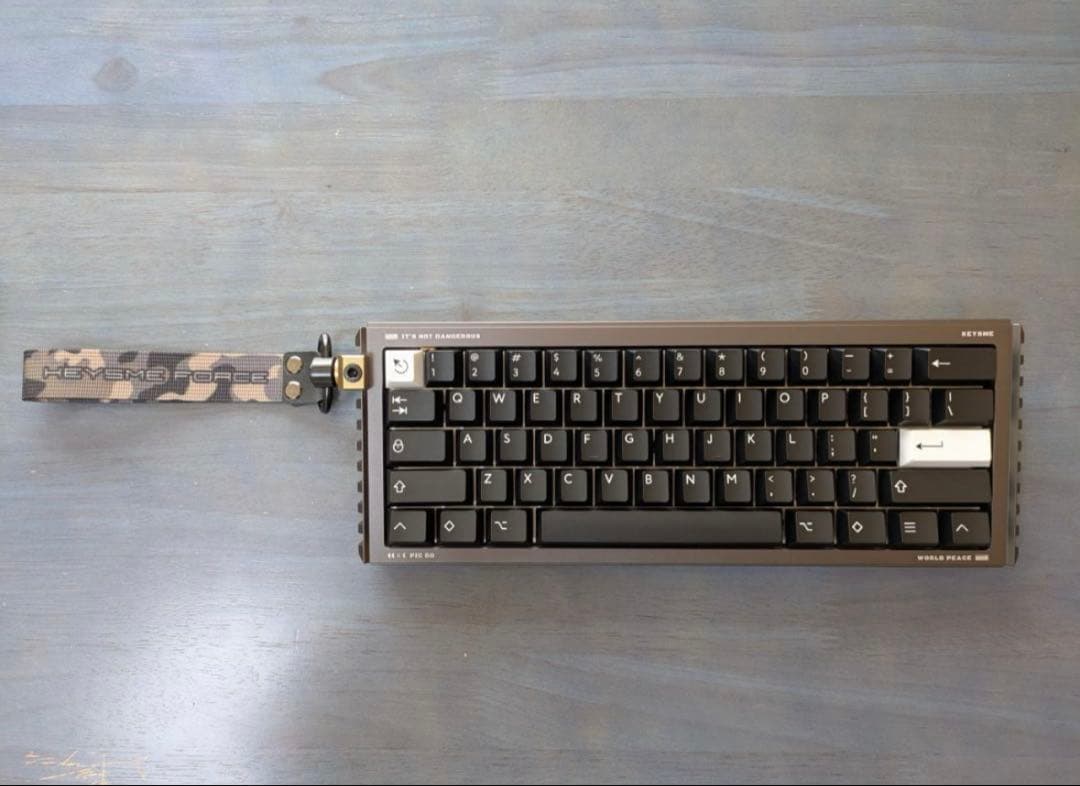 み*ぇ様 GATERON GT60 PRO【磁気式スイッチ・自作キーボード】 GATERON GT60 PRO+ HE Magnetic Keyboard PCB – ukeebs