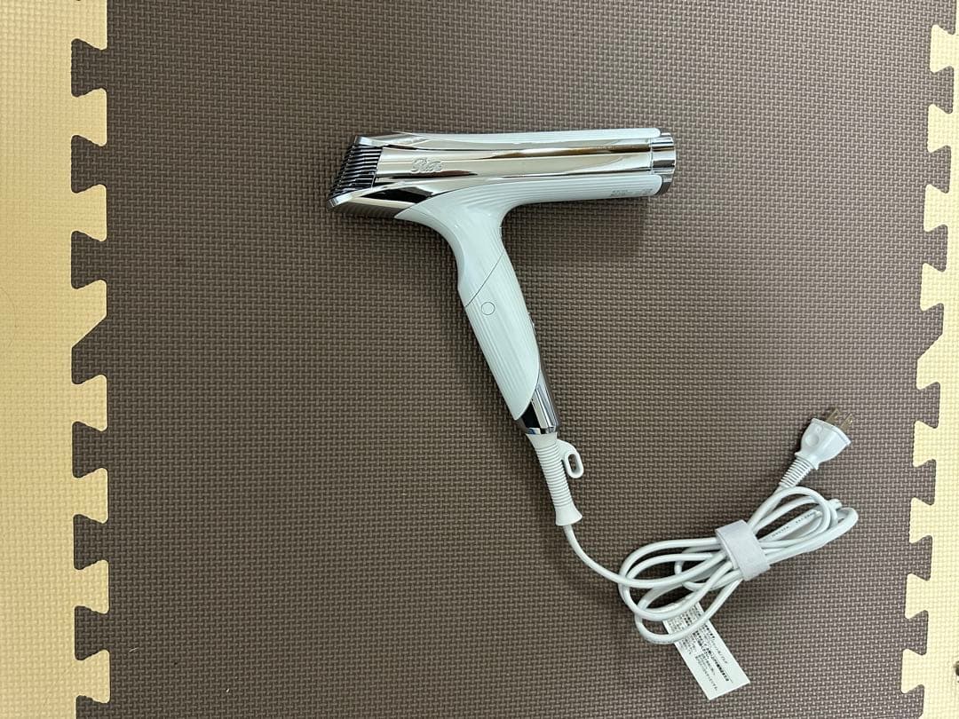 ReFa BEAUTECH DRYER S+【ホワイト】RE-BC-02A ReFa RE-AN-02A BEAUTECH DRYER SMART White Hair Care Lightweight