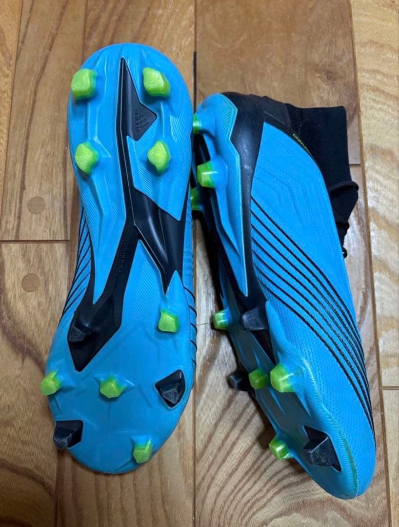 新古品　廃盤品　アディダス　プレデター 19.1 FG AG 27.5cm