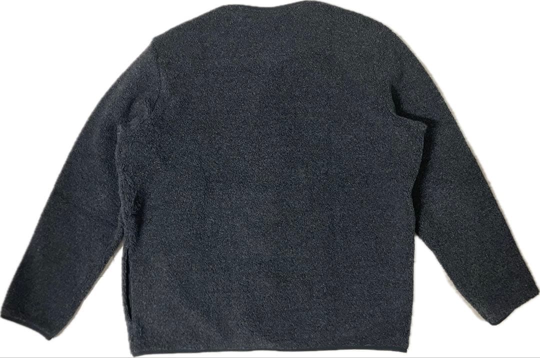 パタゴニアリクレイムドフリースカーディガンXL - メルカリ