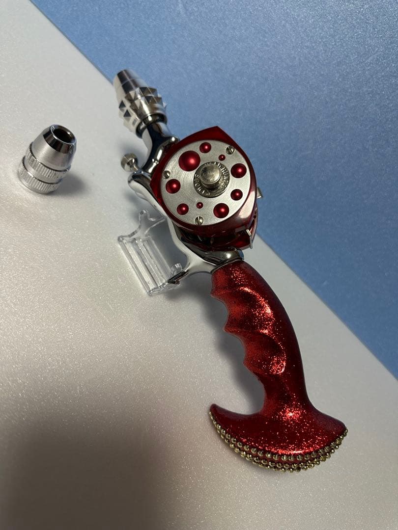 ヘッドハンターズ リール　ヴァンパイアグリップ　カスタムセット美品 2026年最新】ヘッドハンターズ グリップの人気アイテム - メルカリ