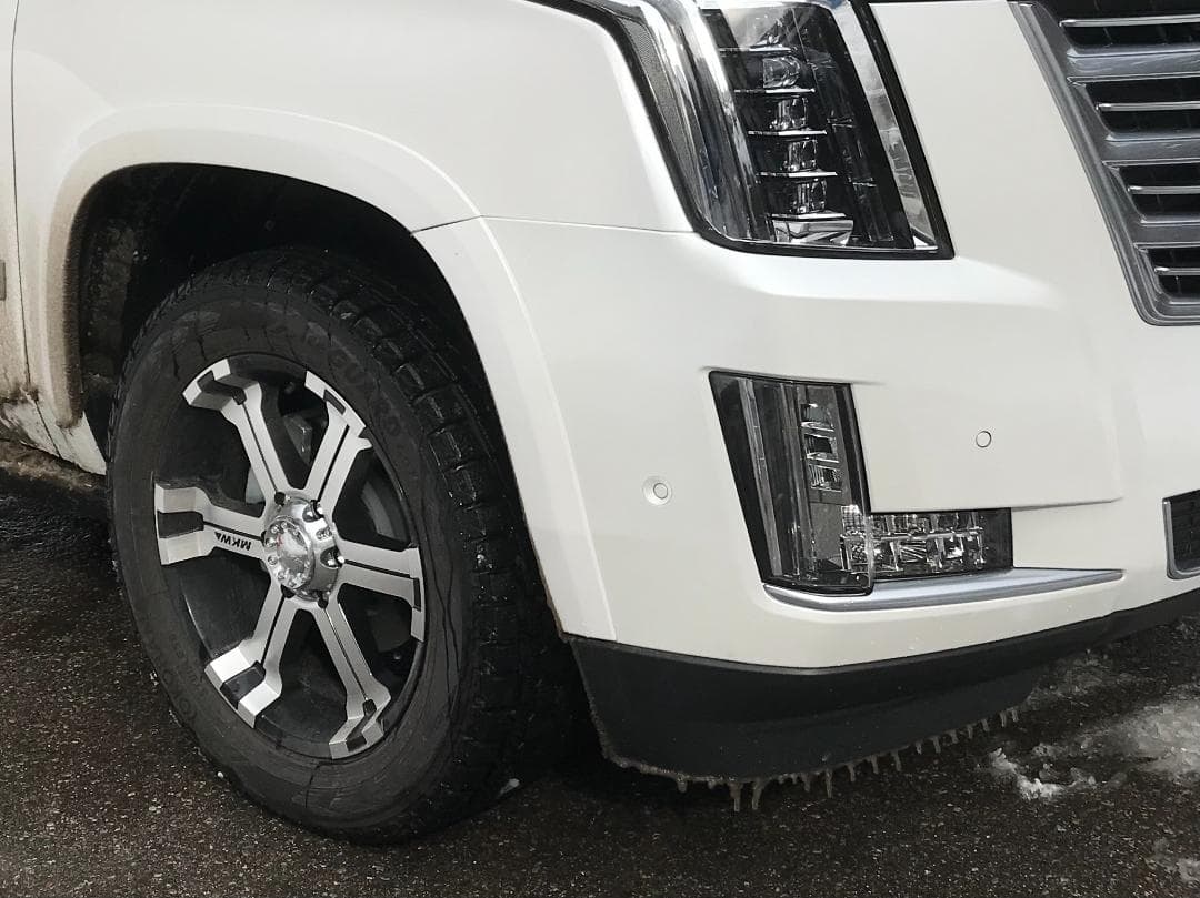 hide様専用 MKW MK-36 ホイール 20インチ エスカレード - メルカリ