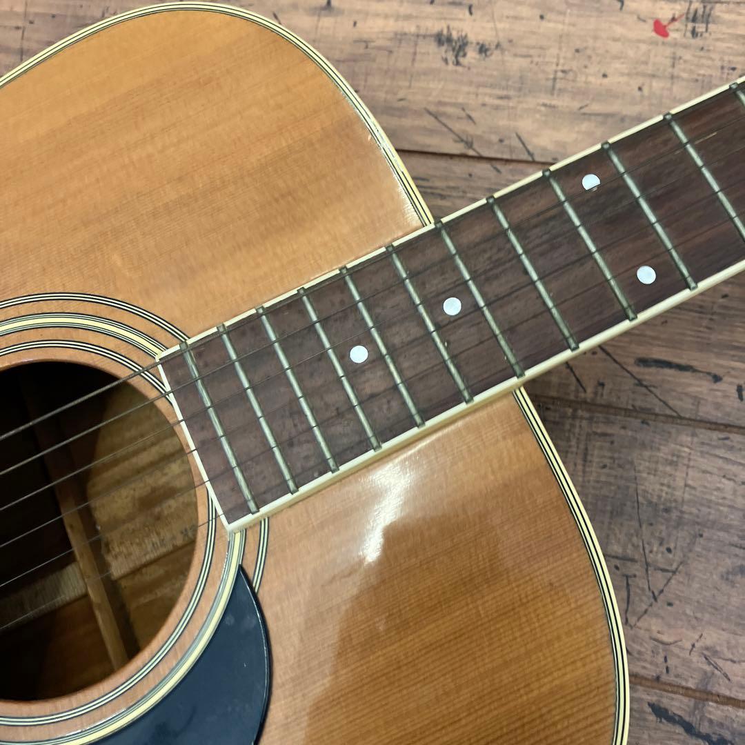 Gilbert ギルバート SK-25 アコースティックギター 弦楽器 - メルカリ