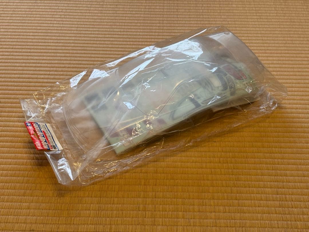 タミヤ　RC限定パーツ トムス・レビン　ボディパーツセット　品番84145 タミヤ RCスペアパーツ SP.1678 1/10RC au TOM'S GR Supra