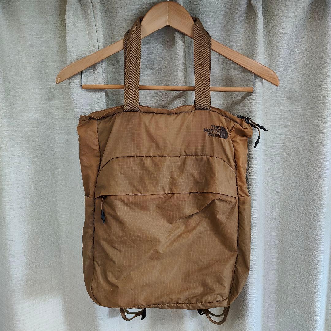 ノースフェイス グラムトート 18L Glam Tote NM82067 - メルカリ