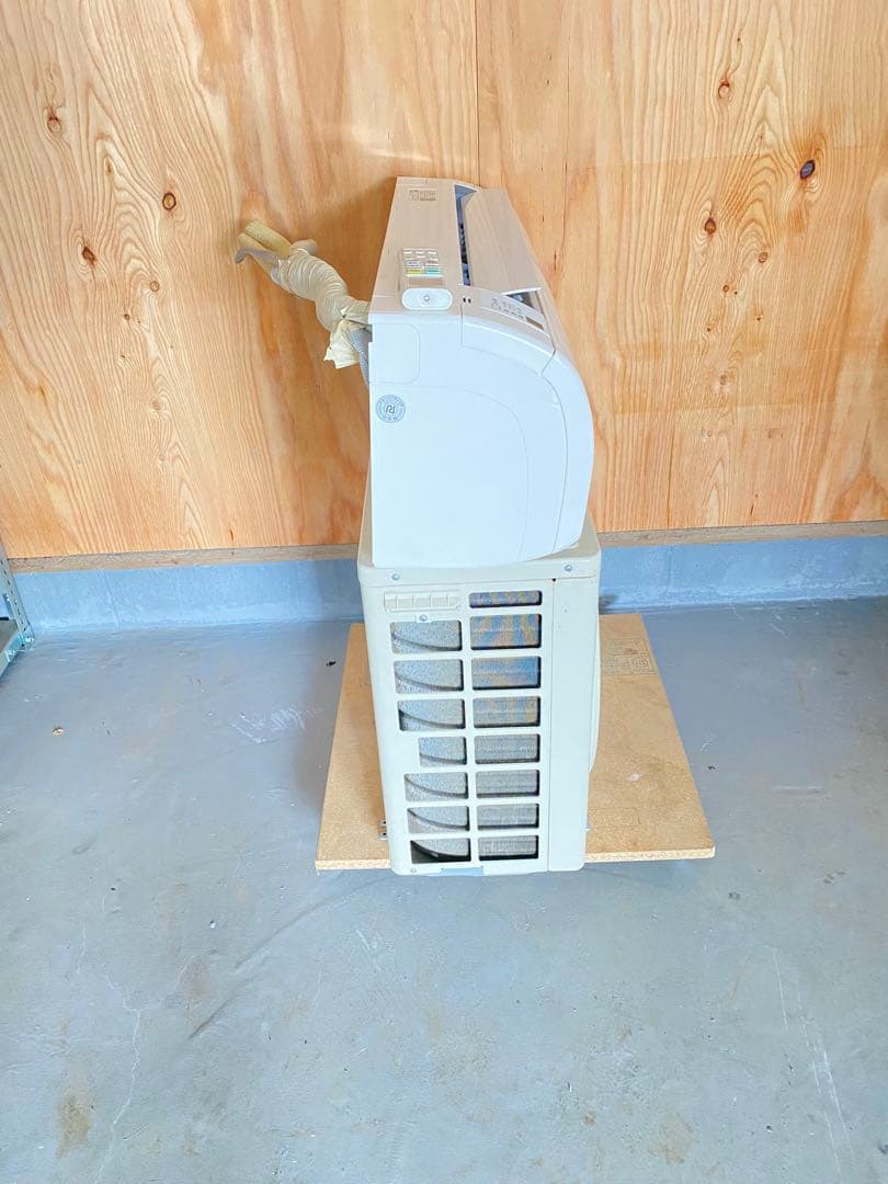 2022年式 2.8kw DAIKIN エアコン F28ZTEV-W