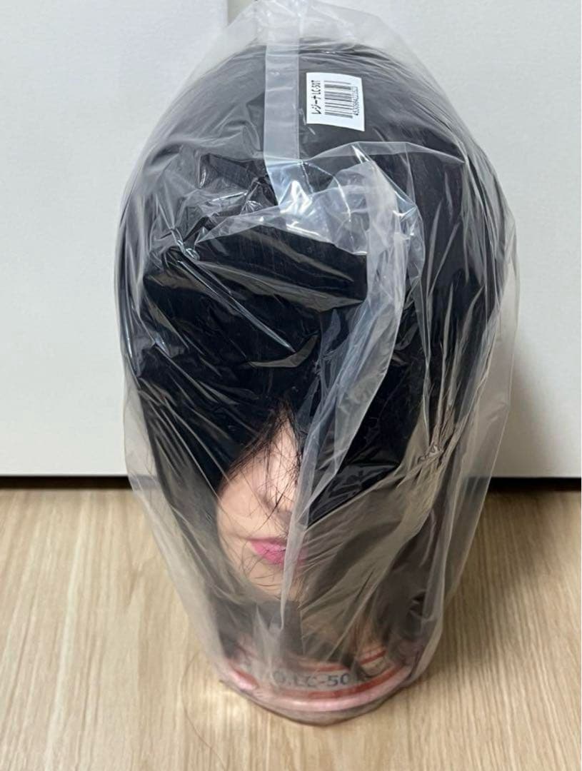 未開封 ストレート黒ウィッグ Amazon.co.jp: Sunecho ウィッグ ロング ストレート 黒髪 レディース