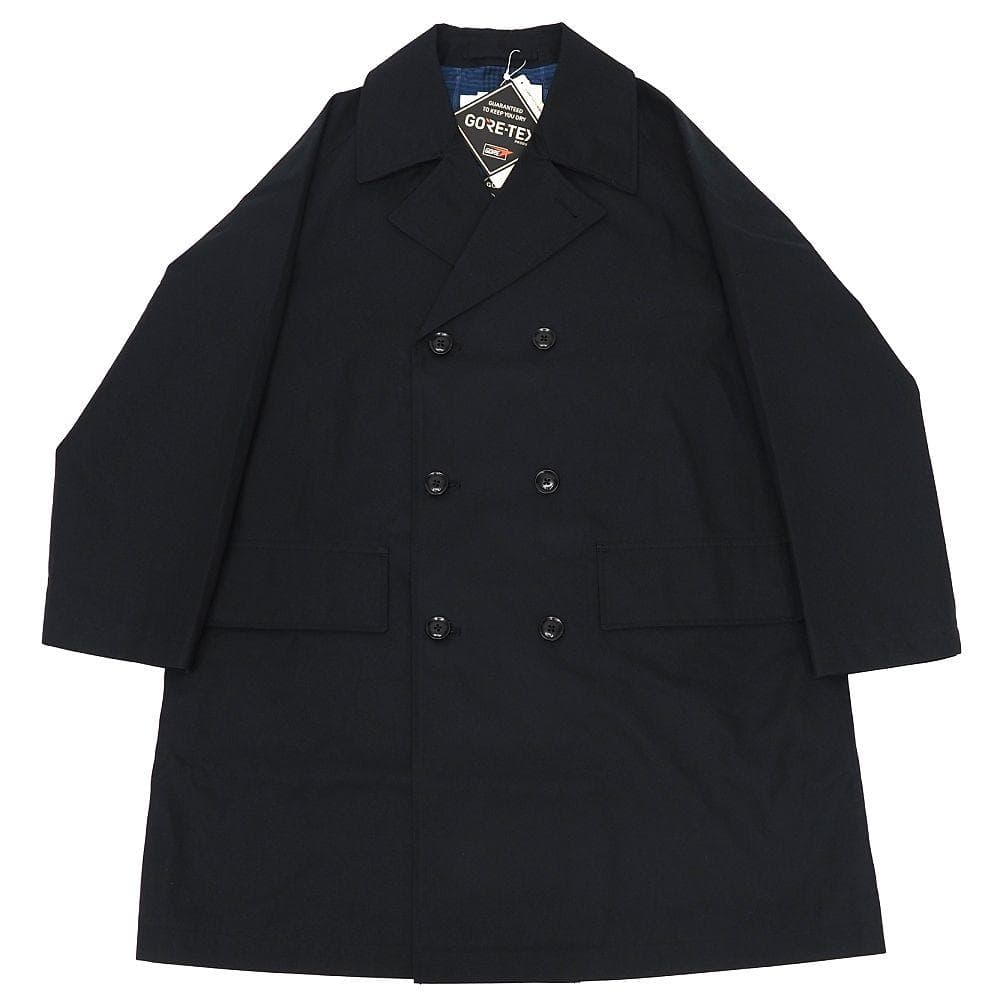 K0632S nanamica 2L Cotton GORE-TEX コート nanamica / 2L Cotton GORE-TEX Balmacaan Coat