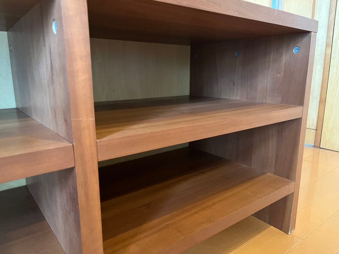 unico GENE オープンラック テレビボード