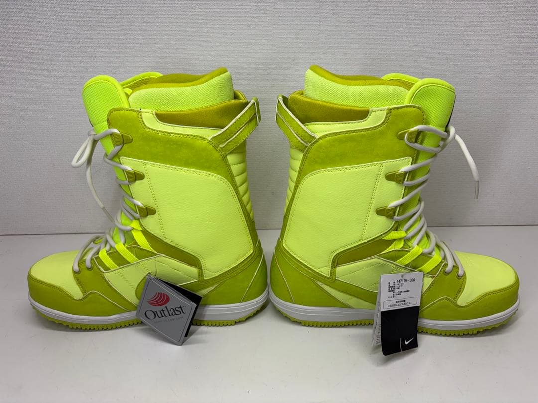 未使用 希少 NIKE VAPEN ナイキ スノーボード ブーツ 28.5cm