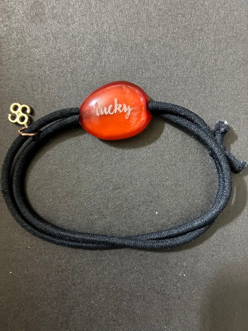 コレットマルーフ ヘアゴム Lucky - メルカリ