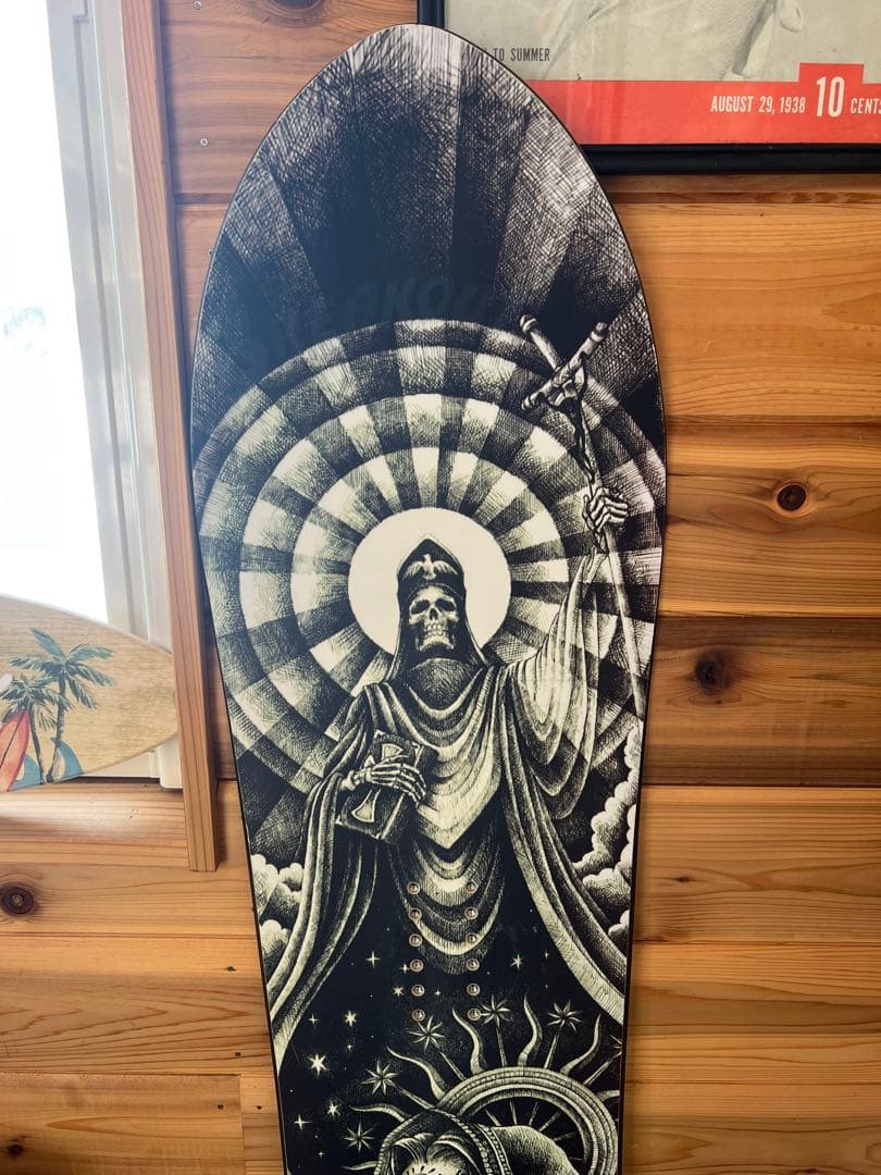 Death Label デスレーベル ドリフター