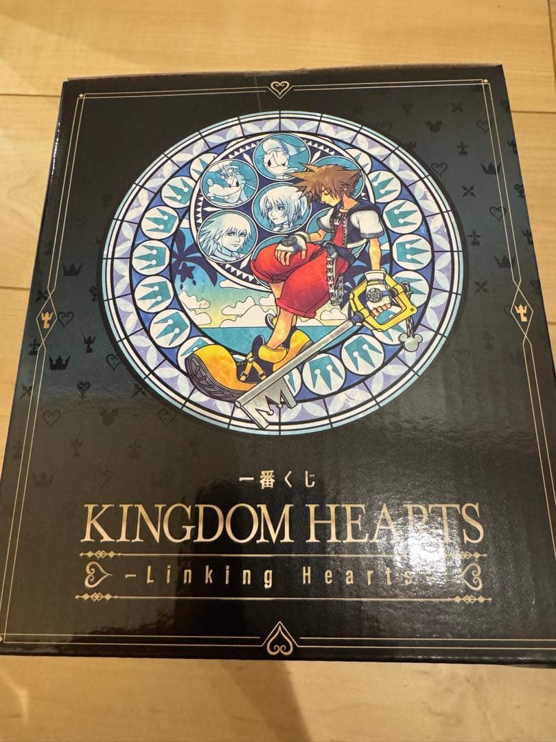 KINGDOM HEARTS 1番くじ A賞 ソラ 一番くじ KINGDOM HEARTS～20th Anniversary～ A賞 ソラ スタチュー