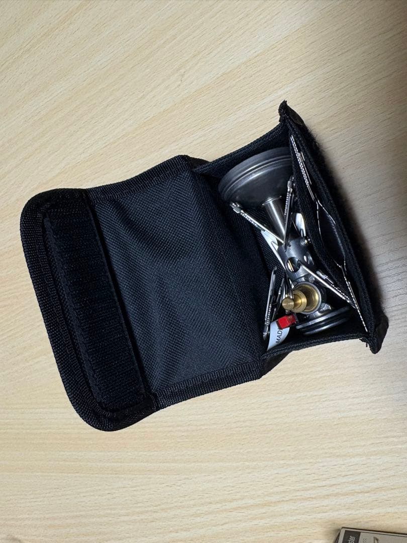 soto ウインドマスター SOD-310＋フォーフレックス＋ハードケース