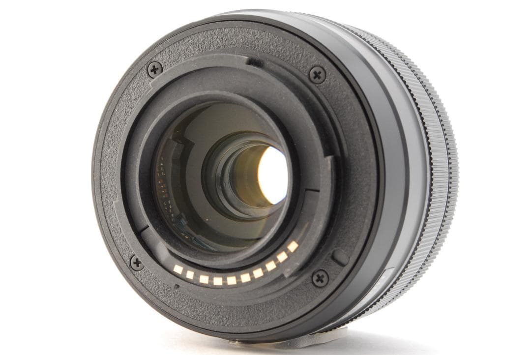 【美品】Fujifilm XC 15-45mm F3.5-5.6 OIS PZ