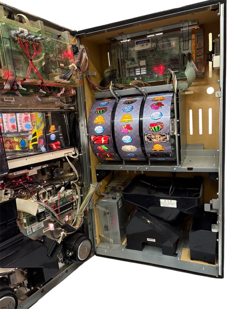 クロミ様送料込】バイオハザード5 パチスロ 実機 直接引取可 - メルカリ