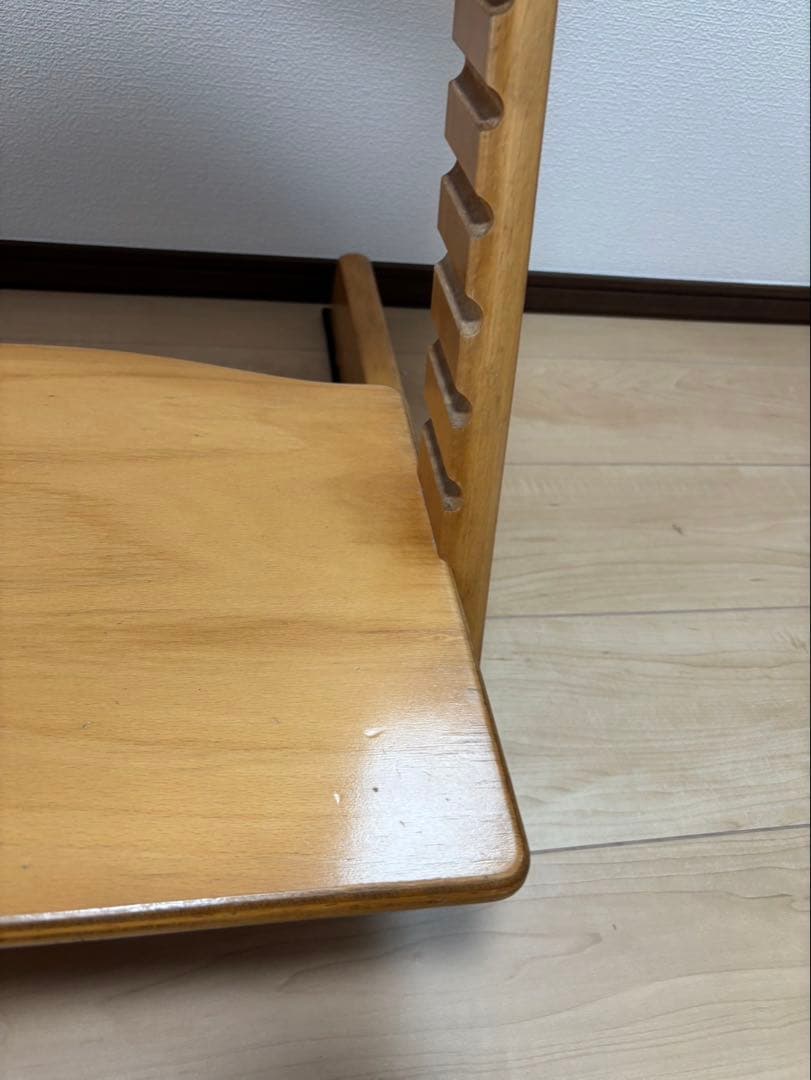 ストッケ トリップトラップ シリアル3 ハイチェア stokke STOKKE