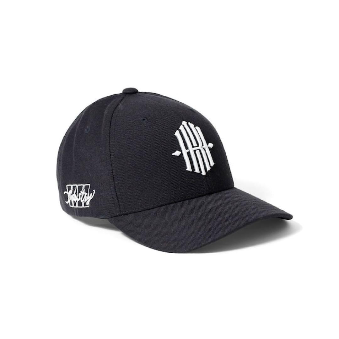 KHI LOGO BASEBALL CAP KH.industry 萩原京平着 - メルカリ