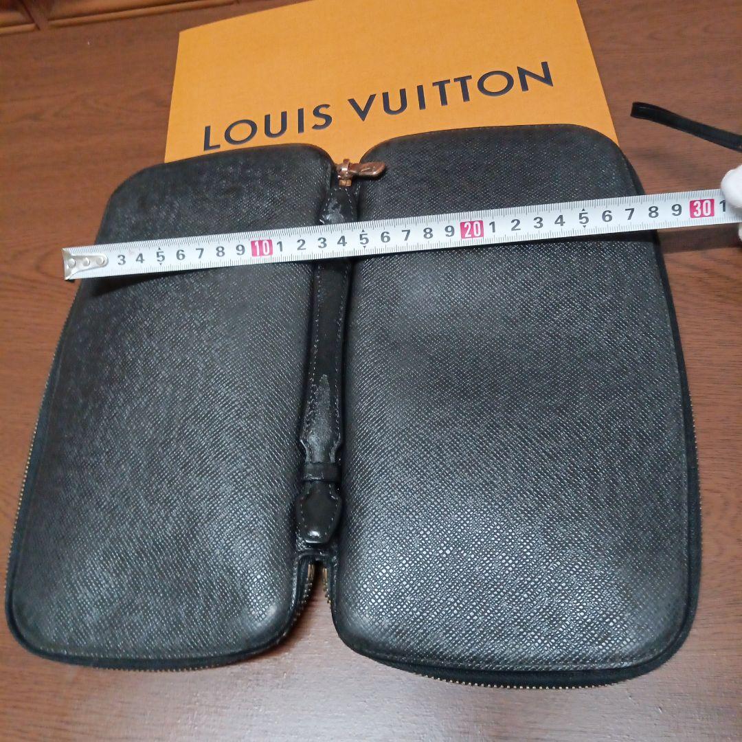 ルイ・ヴィトン。良品タイガ、オーガナイザー、トラベルケース長財布