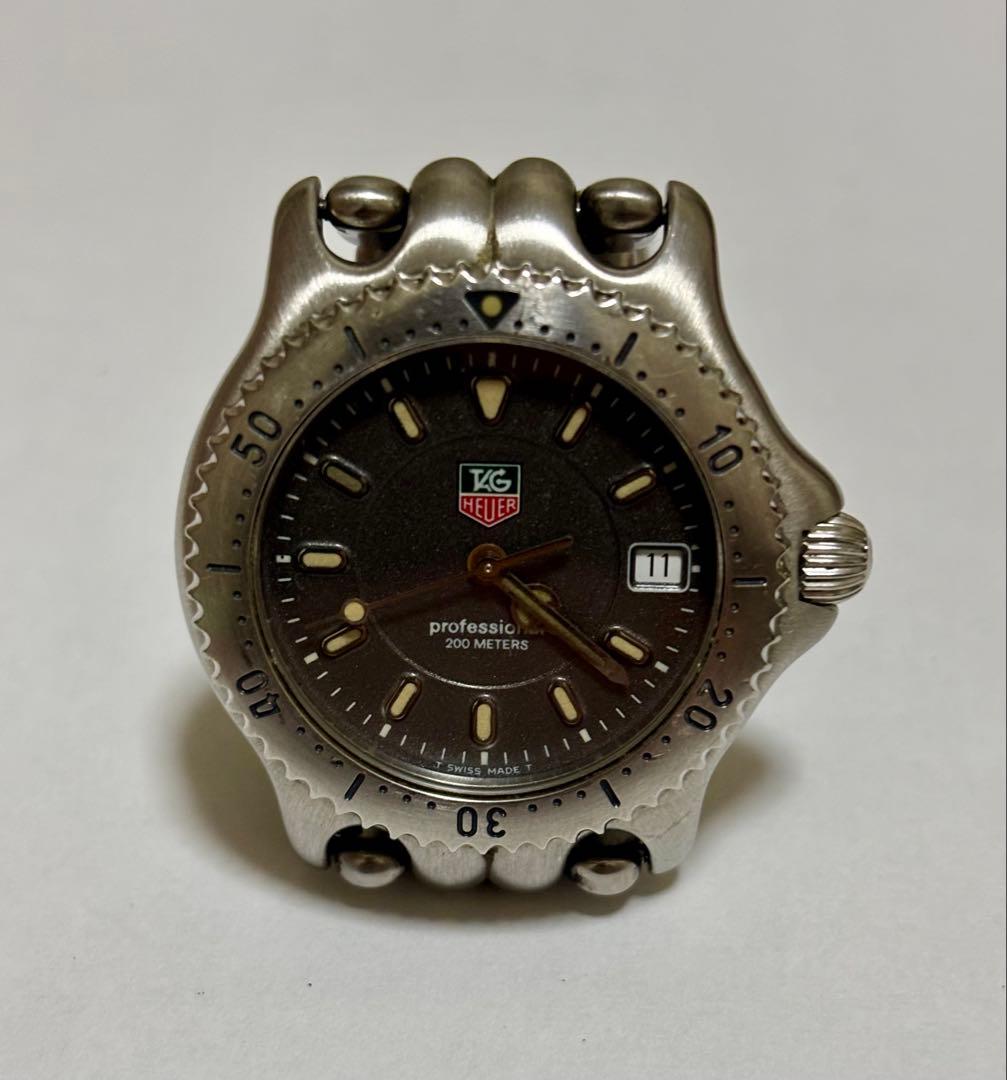 amit kumar　TAG HEUER プロフェッショナル 200m Tag Heuer Professional 200 M Full Set WK1210