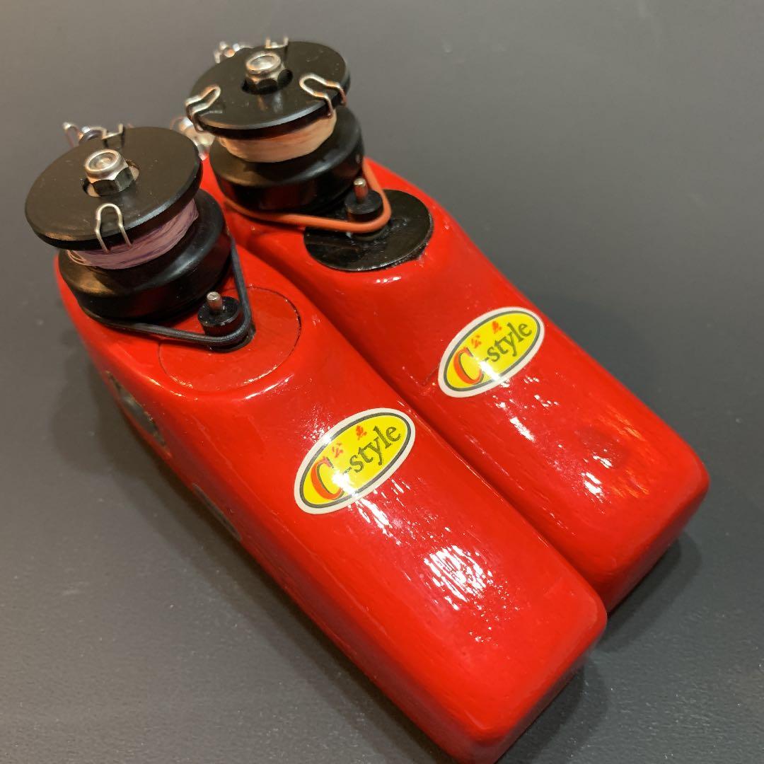 ワカサギ 電動リール 工房あらい c-style - メルカリ