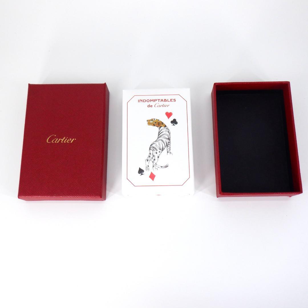 Cartier カルティエ ノベルティ トランプ 非売品 - メルカリ