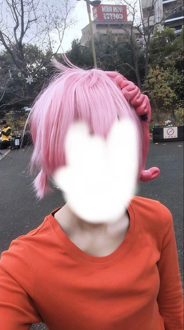 チェンソーマン コスモ コスプレ コスプレ注意※ #コスプレ チェンソーマン/コスモ ─ 死ぬまで