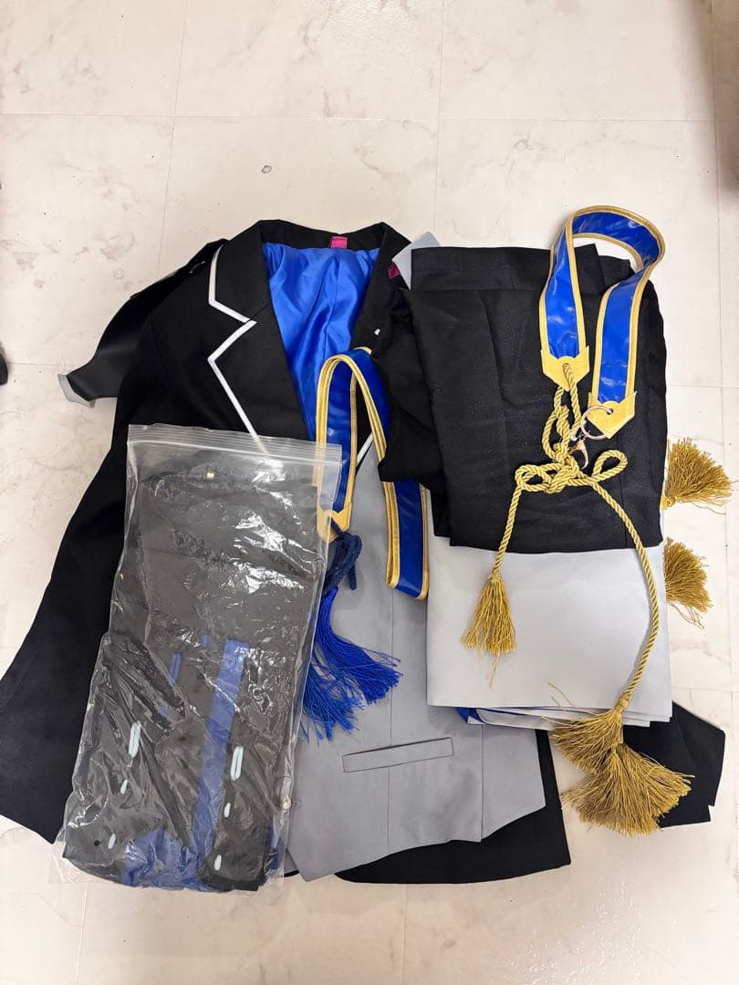 刀剣乱舞　コストモ　山姥切長義　コスプレ 刀剣｜山姥切長義極 コスプレ衣装通販（やまんばぎりちょうぎきわめ