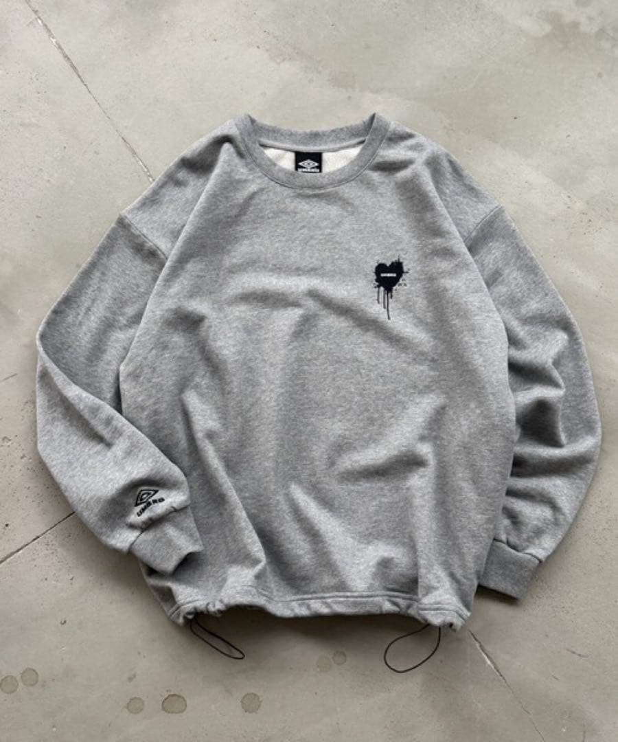 UMBRO×ONCILY 】パイピングドローコードスウェット Lサイズ - メルカリ