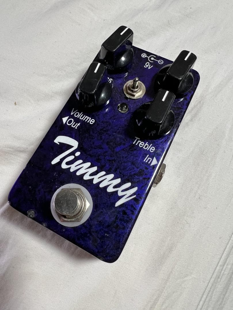 Paul Cochrane Timmy Overdrive V2 - メルカリ
