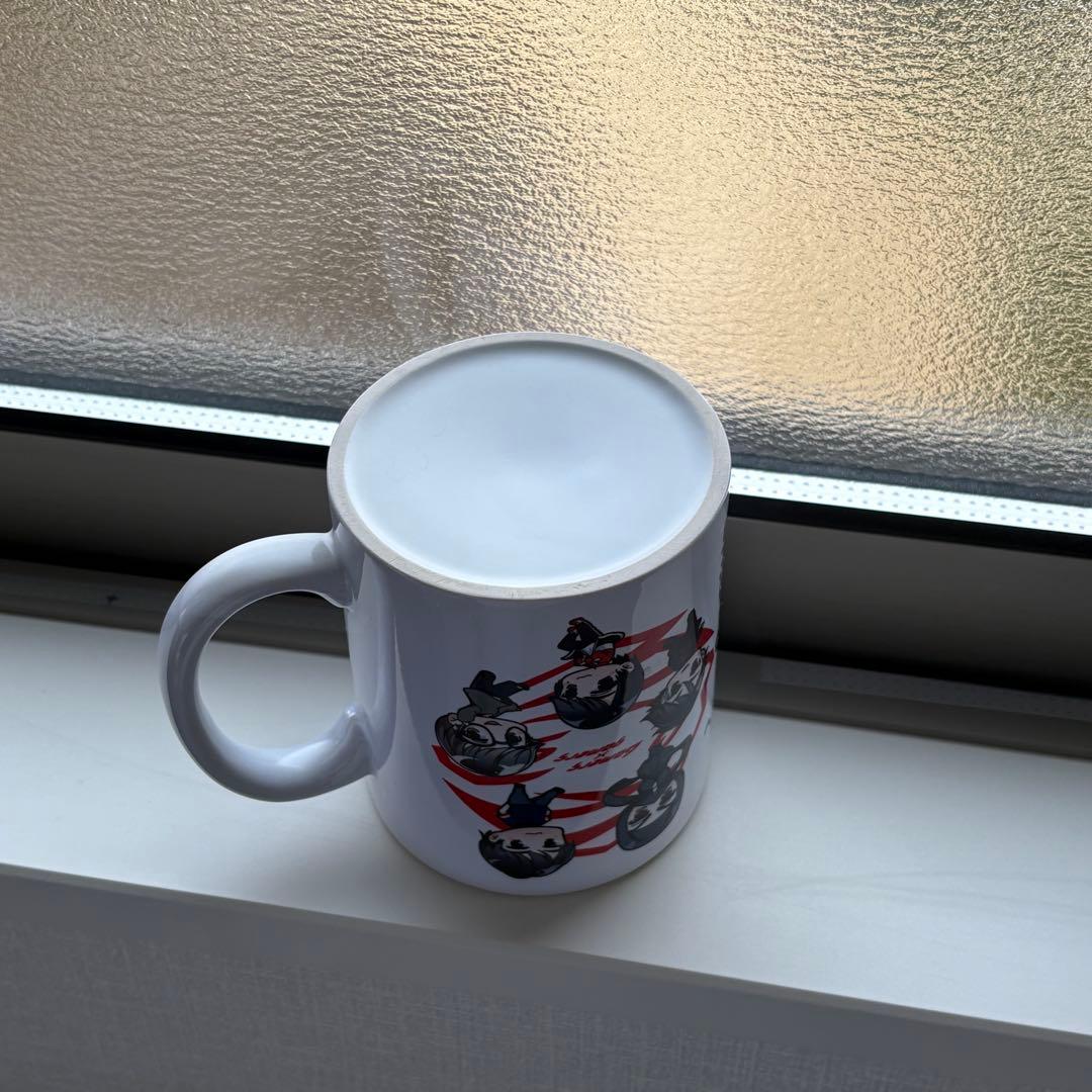 げまげま マグカップ 直筆サイン付き - メルカリ