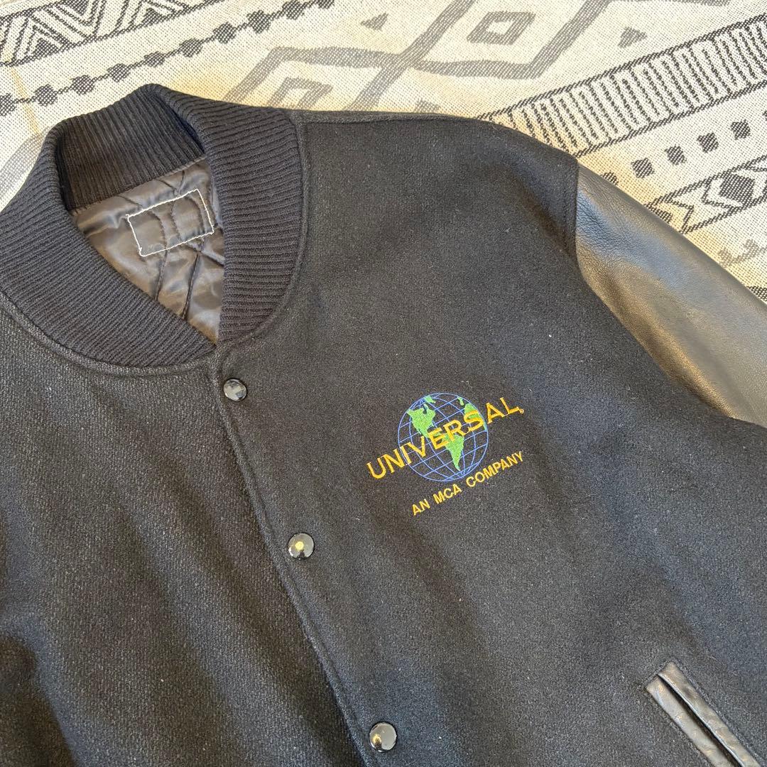 レア】 UNIVERSAL STUDIOS スタジャン 90s - メルカリ