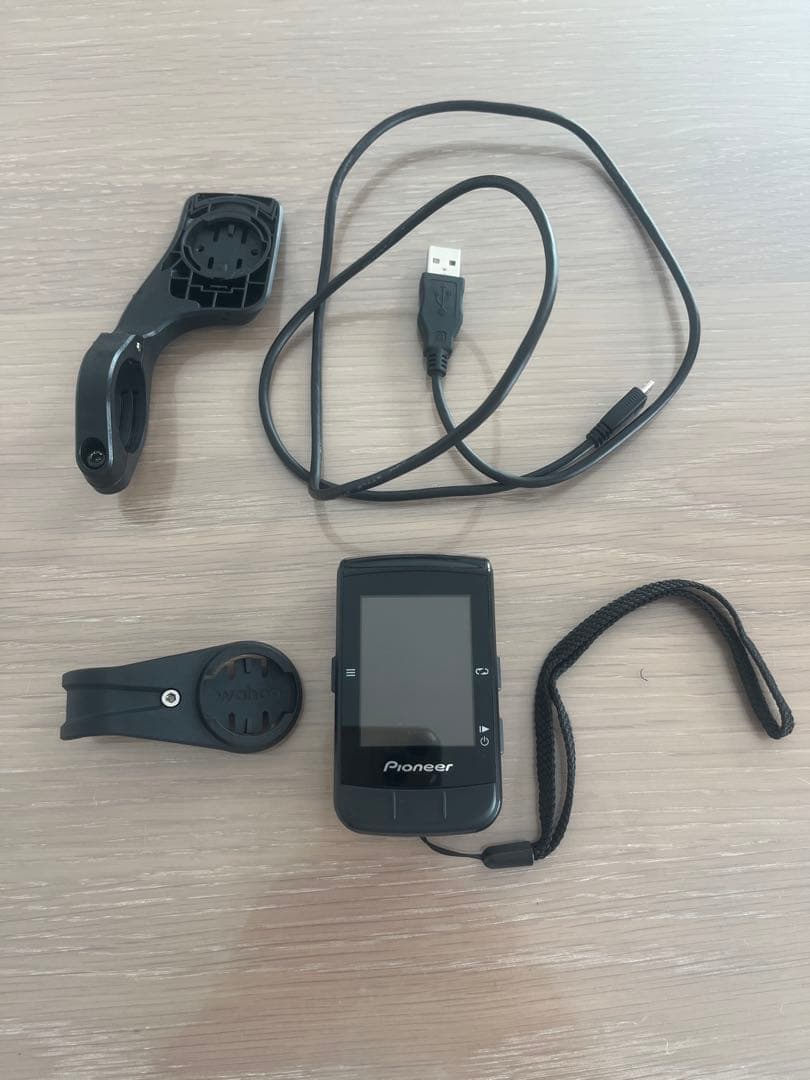 Pioneer SGX-CA600 GPSサイクルコンピューター本体 - メルカリ