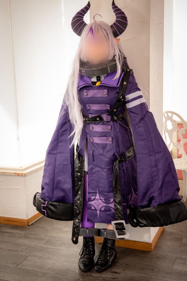 ラプラス・ダークネス コスプレ衣装 - メルカリ