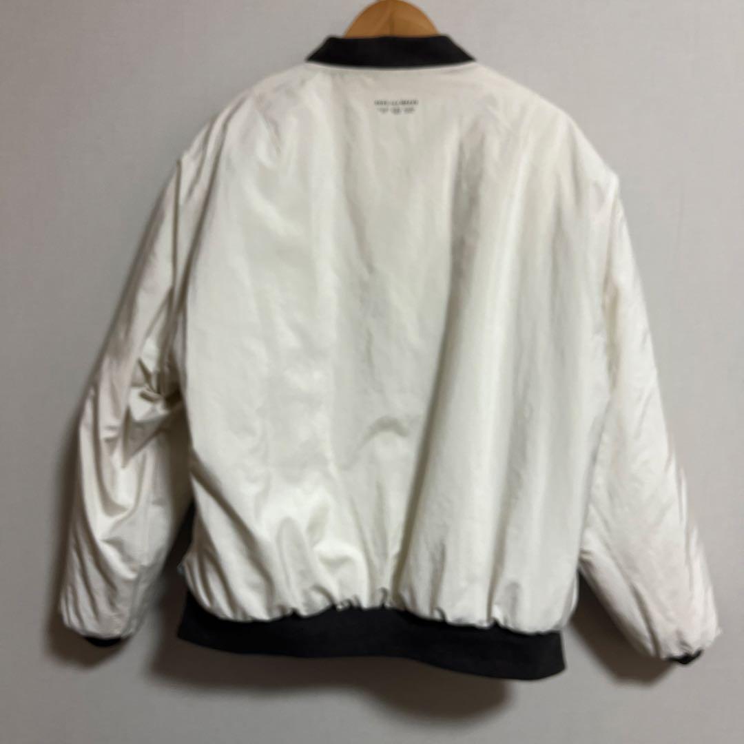 ENDS AND MEANS リバーシブルキルティングジャケット XL - メルカリ