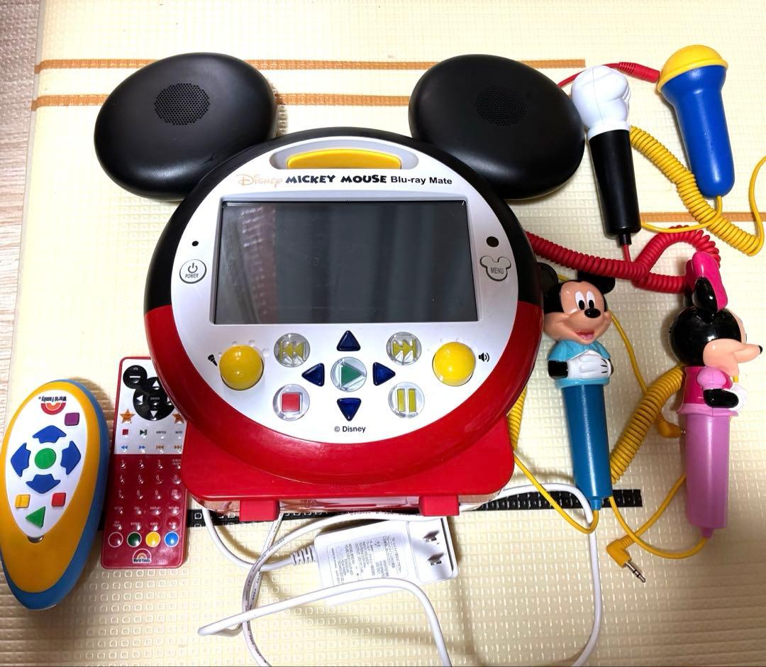 2024年購入☆DWE ディズニー英語システム ミッキーブルーレイメイト
