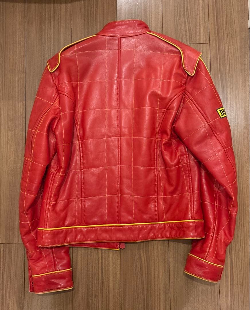 ほっこりさん専用DOLCE & GABBANA ライダースジャケット - メルカリ