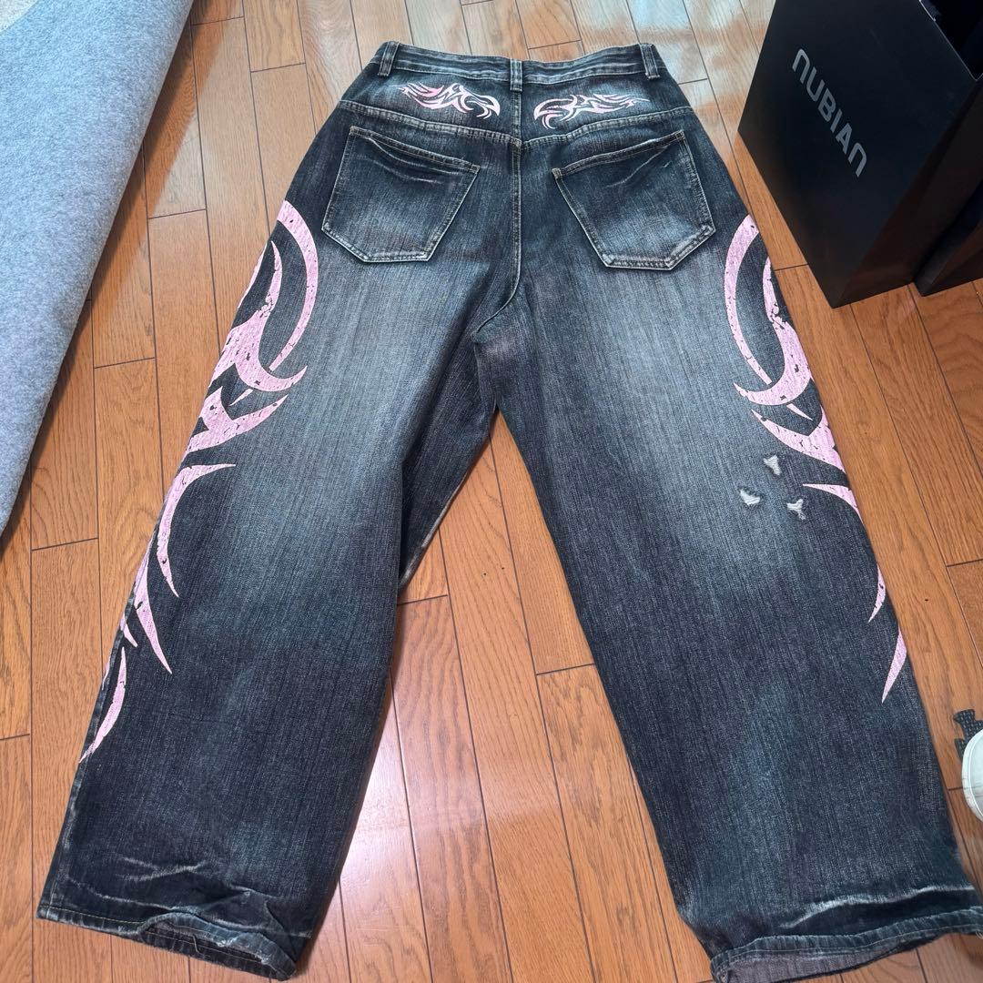 Jaded London Pink Blade Jeans archive 30 - メルカリ
