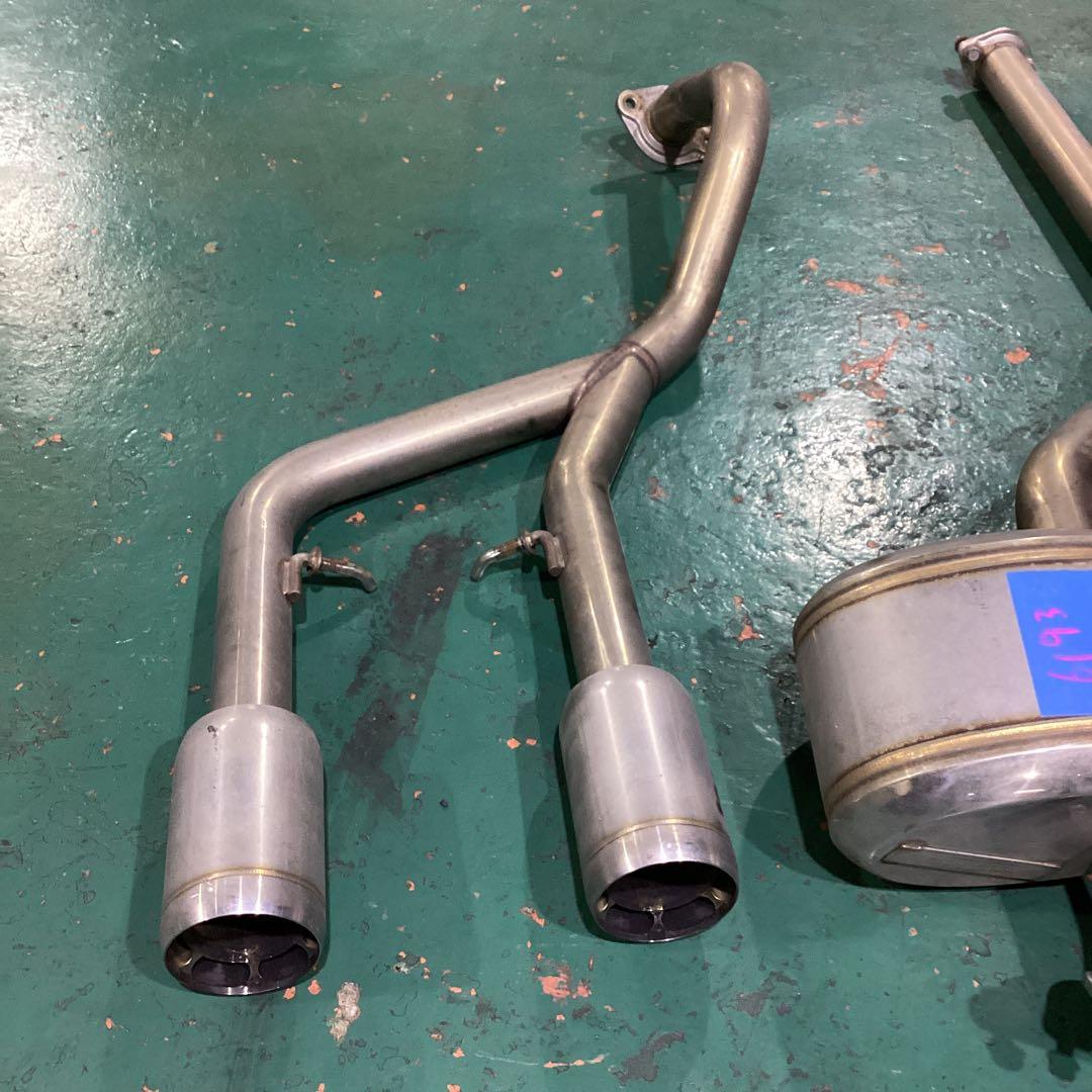 コペン L880K サクラムマフラー SACLAM - メルカリ